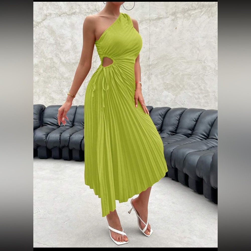 Shein Privé dress